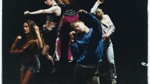 © Estelle Hanania Atelier de danse
